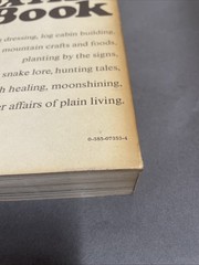 The Foxfire Book: Hog Dressing, Log Cabin Building, … Pb 1972