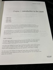 GMAT Premier Program – 2007 Paperback