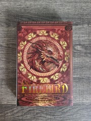 Juliette Cross Firebird 2025 Signed Bookish Box Exclusive Deluxe HC Edition