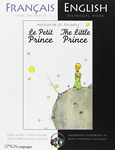 The Little Prince: A French/English Bilingual Reader (English and French Edi…