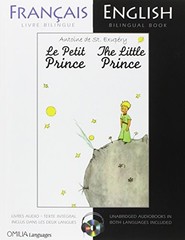 The Little Prince: A French/English Bilingual Reader (English and French Edi…
