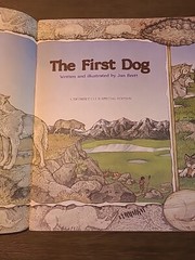 The First Dog Signed Copy – Paperback