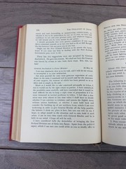 The Hinge of Fate Winston S. Churchill 1950 WWII History Houghton Mifflin