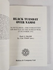 Black Tuesday Over Namsi: B29s vs MIGS – The Forgotten Air Battle Of Korean War