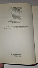 The English Cookery Book, Lucie G. Nicoll, 1963 – Great Condition HC 381 pages