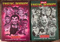 Unsung Horrors / Son of Unsung Horrors – We Belong Dead OOP 2 volumes 800+ pages