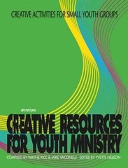 Creative Activities for Small Youth – Paperback, by Rice Wayne – Very Good