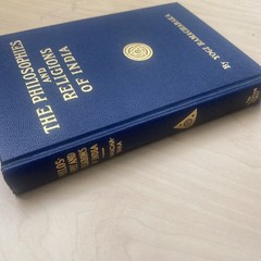 The Philosophies and Religions of India by Yogi Ramacharaka. © 1930.