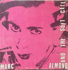 Marc Almond & The Soft Cell Book Italy 1980’s New Wave Pop Alternative 144 Pages