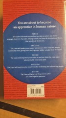 The 48 Laws of Power Robert Greene First Edition Hardcover Like New