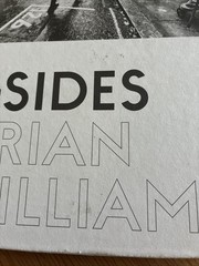 Orlan Williams B-Sides 2024 Hat & Beard LLC First American Edition 4to HC