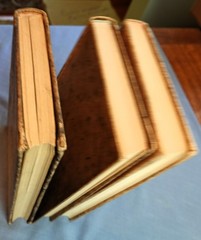 BIBLIOTECA AUTORIES ESPANOLES CRONICAS DE LOS REYES DE CASTILLA BY DON C. ROSELL