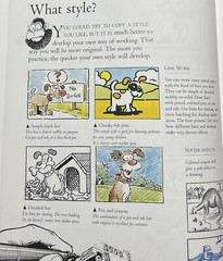 ART FOR CHILDREN: A STEP-BY-STEP GUIDE FOR THE YOUNG, Large Hardcover 270 pages
