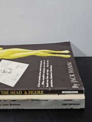 Lot Of 3 PB Drawing Books – How To Draw Caricatures / Draw The Human Head / Etc