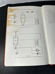 Vacuum Tubes in Wireless Communication – by Elmer E. Bucher, 1919 Book