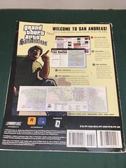 Signature Ser.: Grand Theft Auto : San Andreastm™ by Rick Barba and Tim…