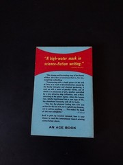 Clifford D. Simak – City – Ace Books First Printing 1958 D-283
