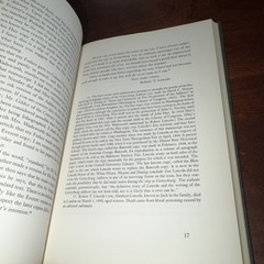 A Portrait of Abraham Lincoln in Letters by His Oldest Son Book 1968 Paul Angle