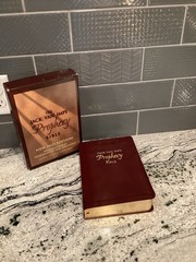 The Jack Van Impe Prophecy Bible New 2nd Edition King James Version EUC
