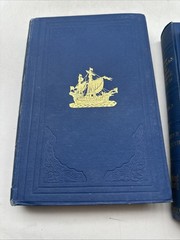 Travels Abbe Carré India 3 Vol Hakluyt 1947 Inscribed Set (AB114)