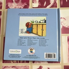 Mercer Mayer Little Critter I Just Forgot Illustrated Prebound Library 1999