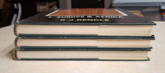 World Timbers B.J. Rendle Complete 3 Volume Set Wood Woodworking Reference Books