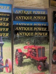 Antique Power Magazine Lot 93 Issues 2007-mid 2023 Near Complete Missing 9 Vols