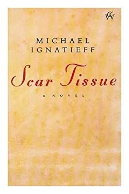 Scar Tissue Paperback Michael Ignatieff