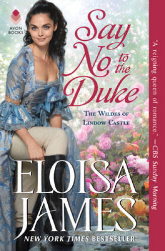 Unti Eloisa James #27: A Novel – Mass Market Paperback – VERY GOOD