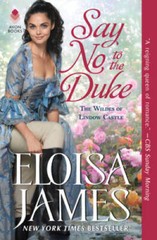 Unti Eloisa James #27: A Novel – Mass Market Paperback – VERY GOOD