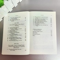 How to Win Friends and Influence People by Carnegie, Dale