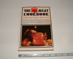 The Cudahy Bar-S Meat Cookbook, 1966, Soft Cover, 344 Pages, Vintage, pre-owned