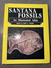 Santana Fossils: An Illustrated Atlas By Maisey Hardcover Cretaceous Fish Plants
