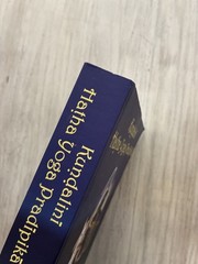 Kundalini Hatha Yoga Pradipika by Michael Beloved Body Posture Sanskrit Text SC
