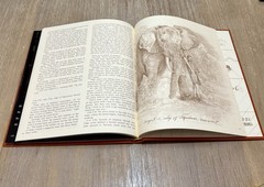 The Unicorn of Kilimanjaro by Robert Vavra 1988 HC / DJ
