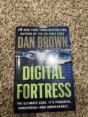Digital Fortress by Dan Brown (2004, Hardcover)