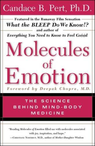 Molecules Of Emotion: The Science Behind Mind-Body Medicine – ACCEPTABLE