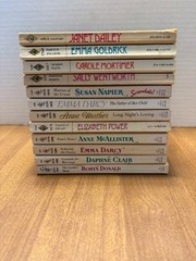 Harlequin Presents Lot of 12 (See photos for titles)