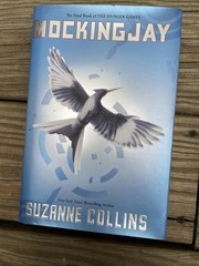 Mockinjay First Edition by Suzanne Collins-HC