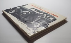 American Cars of the 1930’s Vintage Hardcover w/DJ (1971)