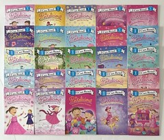Pinkalicious Children’s Books I Can Read Lot 25