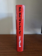 Brand New FIRST EDITION hardcover copy signed by LIZA MINNELLI