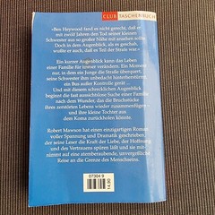 Das Lazarus Kind Novel Paperback by Robert Mawson 415 Pages