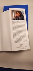 Kamala Harris 107 Days Signed First Edition Autograph Book