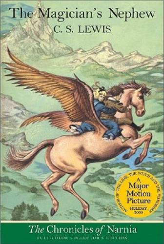 The Magician’s Nephew, Collector’s Edition (The Chronicle – VERY GOOD