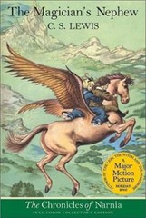 The Magician’s Nephew, Collector’s Edition (The Chronicle – VERY GOOD