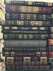 Lot 125 Easton Press 100 Greatest Books Ever Written Complete Set ALL 25 EXTRAS!