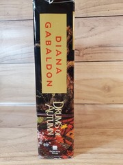 Drums of Autumn Diana Gabaldon Outlander HC DJ Great Condition