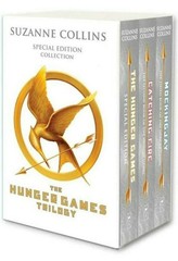 Hunger Games Set.: The Hunger Games Trilogy by Suzanne Collins 2020 Box Set