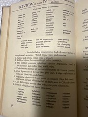 Using Latin by Gummere, Horn 1955 Illustrated